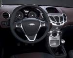 Ford Fiesta 3-Door 2008 года
